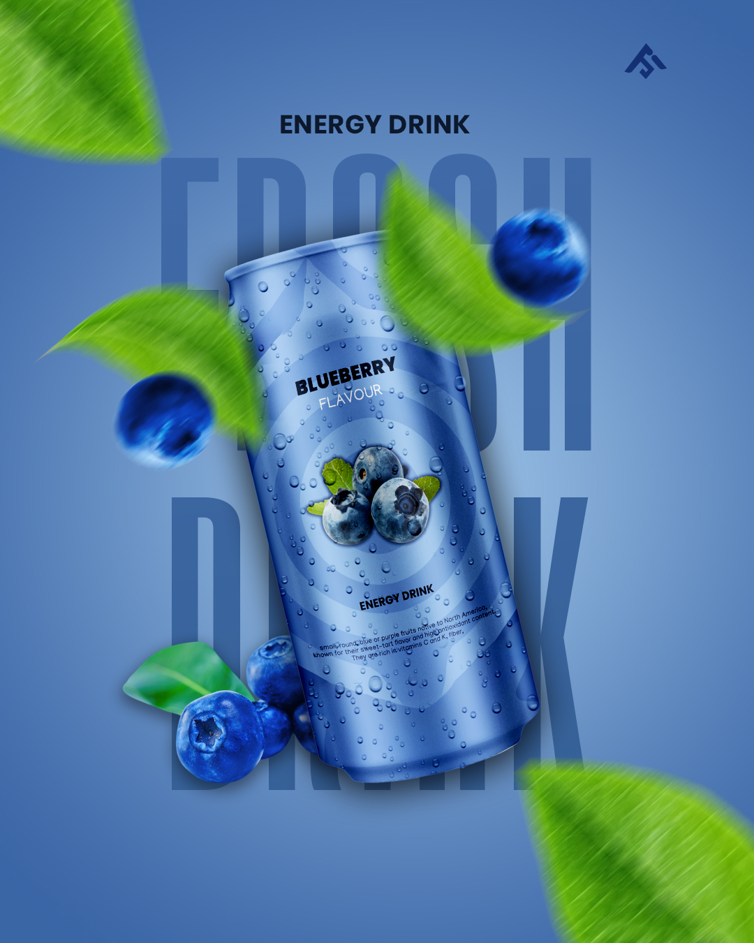 BLUEBERRY-CAN