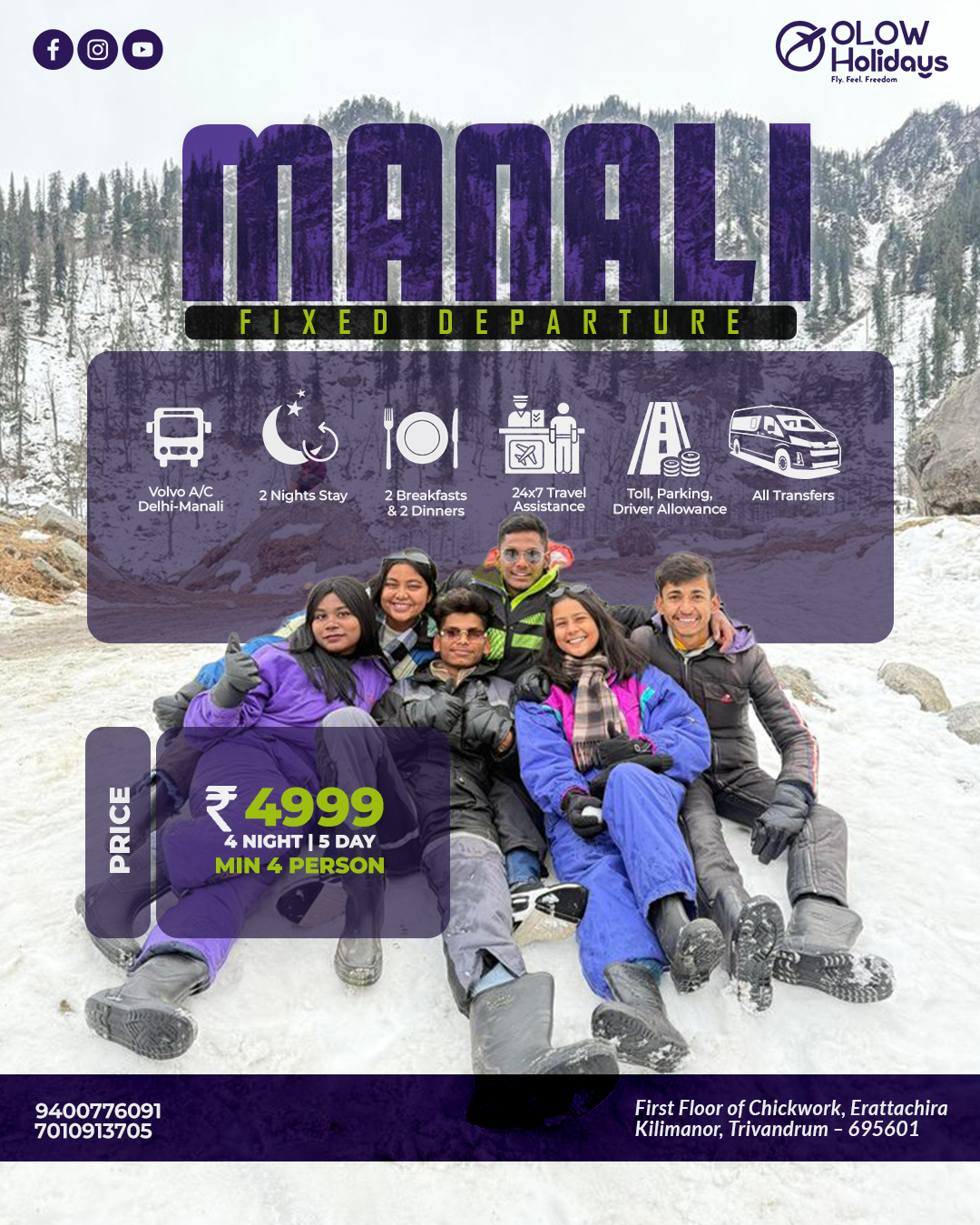 GANG-TRIP-MANALI